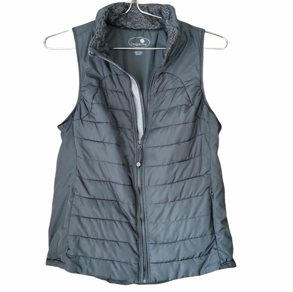 Tangerine Jackets & Blazers - Women's Athletic vest  M